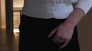 Stepbro Fucks Summer Brooks Mouth Then Pounds Her Pussy!