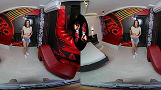 Pretty Latina Feels Passion In Sexy Lingerie Sex