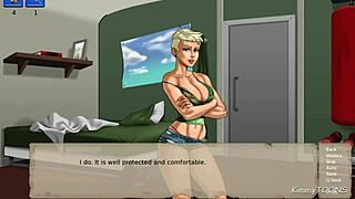 Shelter - Horny College Slut Fucked Hard in Dorm Room