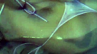 Lesbians Monique Alexander Explore Private Sex In Public Spots