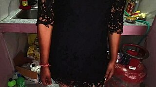 landlord fucked her hard in exchange for house rent, making her scream with pleasure