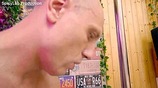 Friend With Benefits Gets Anal And Creampie From Big Tits Blonde Milf