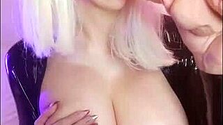 latex joi mistress guides with toys and instructions