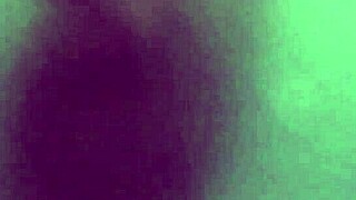 girl panics in shower