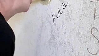 i found glorychalls hole and got my big cock sucked deep