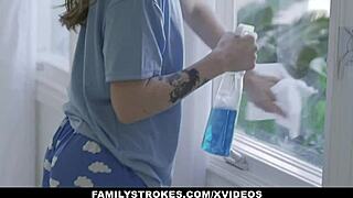 Stepdaughters Hannah And Madi Crave A Car!