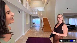 Realtor Slimthick Vic Doing Flirting Hard at Work