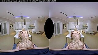 nikky dream in her best vr video yet