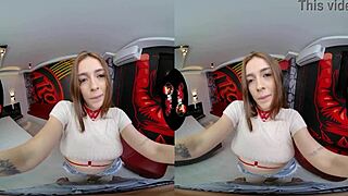 Pretty Latina Feels Passion In Sexy Lingerie Sex