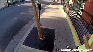 fucking glasses petite 18+ fashion fan norah nova gets teen 18+ porn fucked