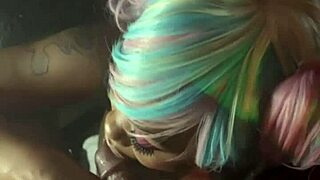 Raving leads to raw fucking