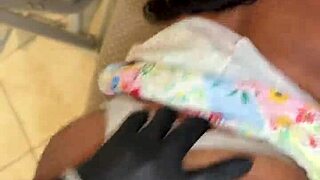 Your girl is lit in my bar, she lets me fuck her hot ass