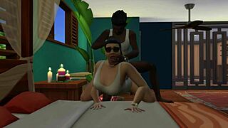 Your Arab Slut Wife Enjoys Secret Intense Fun With Me On Vacation