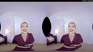 nikky dream in her best vr video yet