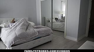 Stepdaughters Hannah And Madi Crave A Car!