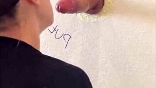 i found glorychalls hole and got my big cock sucked deep