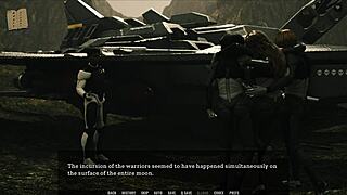 i explore the fifth tale from the unending void