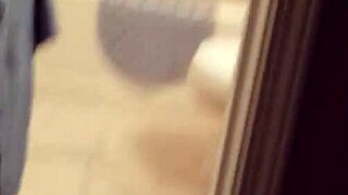 I Am Shyly Bathing In The Shower On This Date