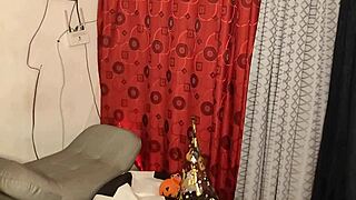 i shared halloween pranks with my step-cousin at night