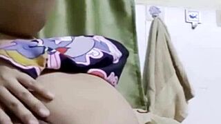 Cum Twice During Video Call Sex With Aisagirl!