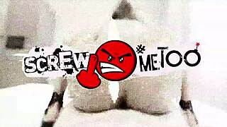 Can Lovita Fate Handle This Big Dick In Her Mouth And Pussy