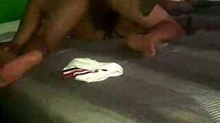 Lilaperversa reunites with ex-companion for an emotional anal encounter in a hotel