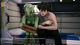 i explore the fifth tale from the unending void