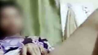 Cum Twice During Video Call Sex With Aisagirl!