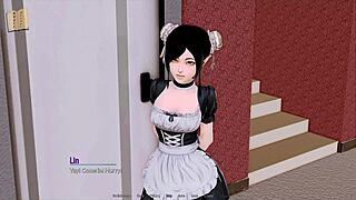 harem hotel 66 game adventure