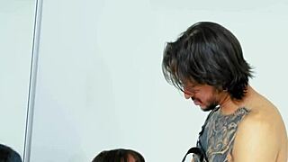 Hard session fucking the most incredible big tits Jade Mercury