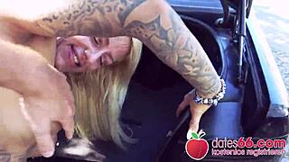 POV Pickups: German Slut At Hardware Store, Public Fun