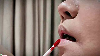 i enjoy sharinami's deepthroat and cowgirl performance