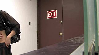 Fucking That Brunette MILF Hard and Deep