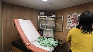 scarlett johnson consults on medical tit issues part two