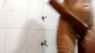 Friends Engage In Bathing And Pissing Chapter