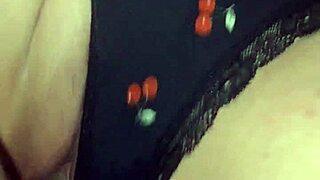 Resaboo Gets Huge Creampie