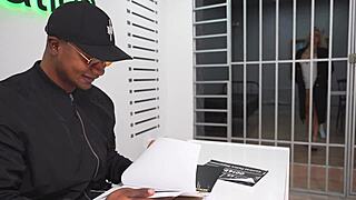 dangerous blonde xiara dark swallows officer boris jacksons bbc