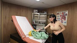 scarlett johnson consults on medical tit issues part two