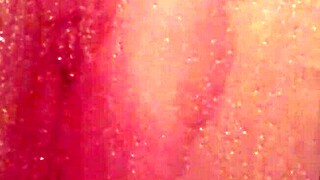 I Am Shyly Bathing In The Shower On This Date