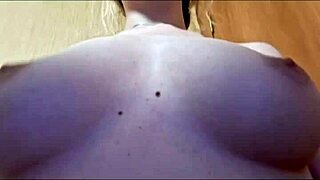 Wow, elzakom's sweet pussy loves dildo play in lingerie!