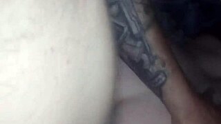 White Teen's Big Booty Ready For Action?