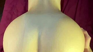 Look At That Perfect Ass In Doggy! So Tight And Sexy!