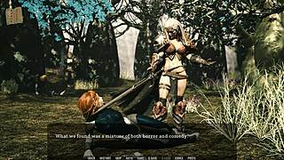 i explore the fifth tale from the unending void