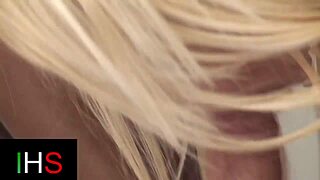 Beautiful Interracial Threesome With Big Cocks And Pussies!