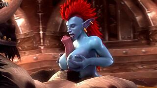 Big Tits Bounce Wildly