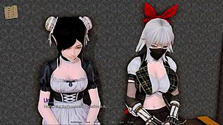 harem hotel 66 game adventure