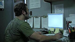 Fucking That Brunette MILF Hard and Deep