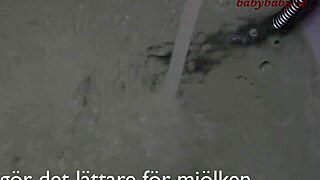 Breastmilk looks so beautiful at 40