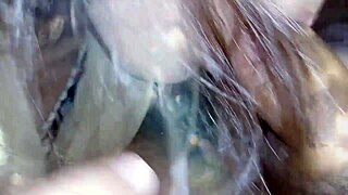Step sister face fucked with delicious blowjob