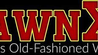 Big booty babe sells her slit to deviant pawnbroker